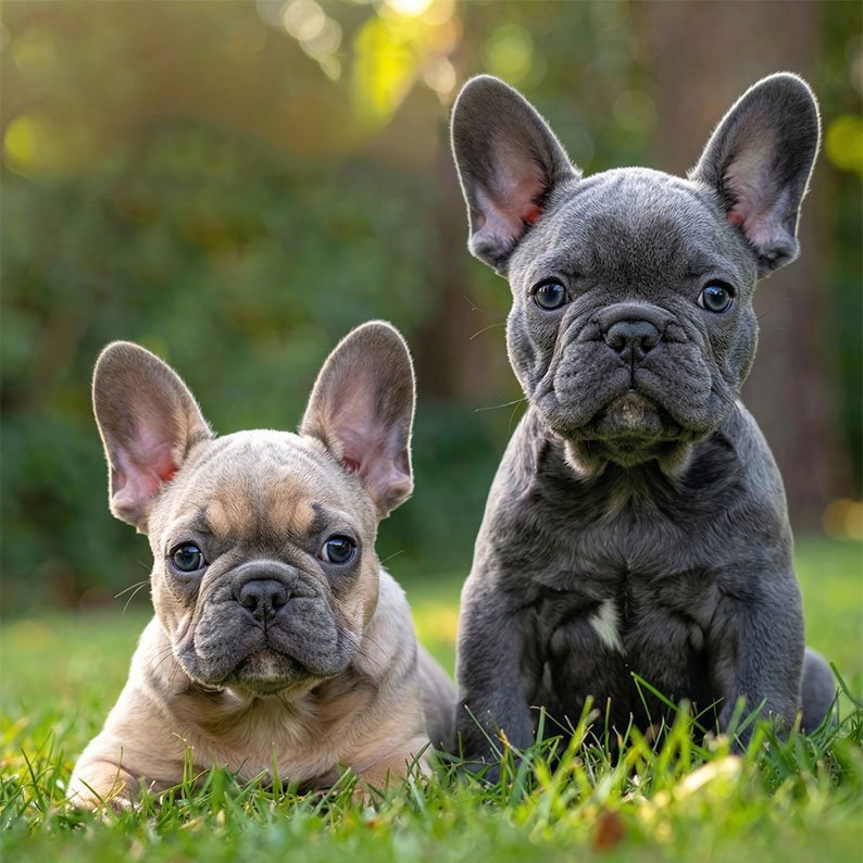 Cachorros Bulldog Francés Criadero La Sabana